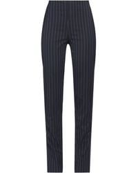 Pierantonio Gaspari - Pants Polyester, Wool, Elastane - Lyst