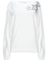 Liu Jo Pullover - Weiß