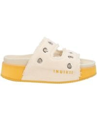 Inuikii - Sandals Textile Fibers - Lyst