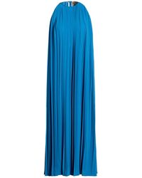 Semicouture - Maxi Dress - Lyst