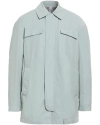 Hevò - Jacket Polyester, Cotton - Lyst