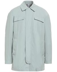 Hevò - Light Jacket Polyester, Cotton - Lyst