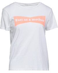 Mother - T-shirt - Lyst