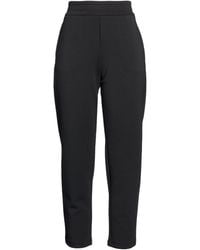 ARMANI EXCHANGE - Pants Polyester, Cotton, Modal, Elastane - Lyst