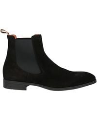 Santoni - Ankle Boots - Lyst