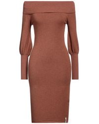 hinnominate - Mini Dress - Lyst