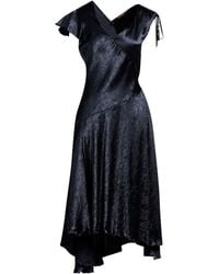 High - Midi Dress - Lyst