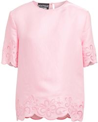 Moschino - Top - Lyst