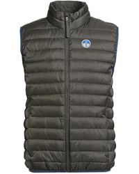 North Sails - Chompa sin mangas - Lyst
