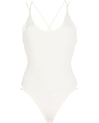Dion Lee - Bodysuit - Lyst