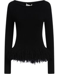 Liviana Conti - Sweater Virgin Wool, Polyamide, Cashmere, Elastane - Lyst