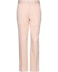 Burberry - Pants Virgin Wool - Lyst