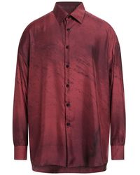 Costumein - Garnet Shirt Silk - Lyst