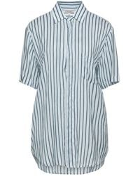 HER SHIRT HER DRESS - Shirt - Lyst