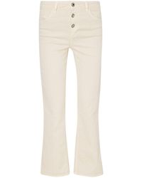 Liu Jo - Pantalon en jean - Lyst