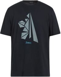 Herno - T-Shirts - Lyst