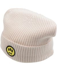 Barrow - Hat Merino Wool, Polyacrylic - Lyst