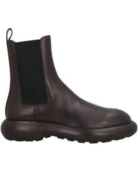 Jil Sander - Ankle Boots - Lyst
