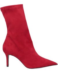 Islo Isabella Lorusso - Ankle Boots Textile Fibers - Lyst