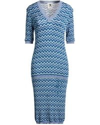 Missoni - Missoni Mini Dress - Lyst