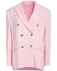 Wardrobe NYC - Blazer Virgin Wool - Lyst