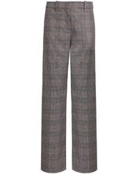 True Royal - Pants Polyester, Viscose, Elastane - Lyst