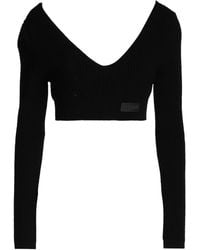 DSquared² - Top Wool - Lyst