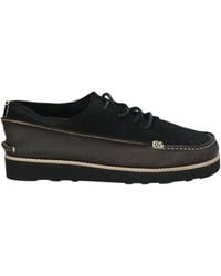 Yogi Footwear - X Universal Works Lace-Up Shoes Leather - Lyst
