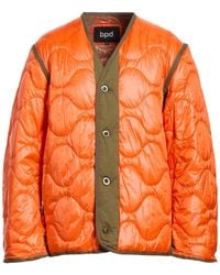 BPD Be Proud Of This Dress - Puffer - Lyst