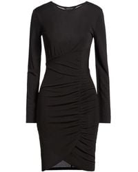 ARMANI EXCHANGE - Mini Dresses - Lyst