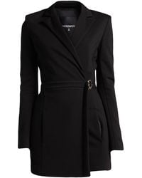 Patrizia Pepe - Playsuit Viscose, Polyamide, Elastane - Lyst