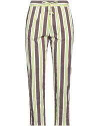 Myths - Pants Cotton, Polyamide, Elastane - Lyst
