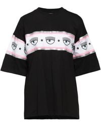 Chiara Ferragni - T-shirt - Lyst