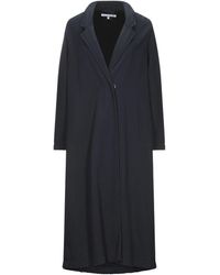 European Culture Coat - Blue