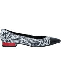 Geox - Ballet Flats - Lyst