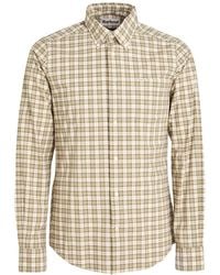 Barbour - Military Shirt Cotton, Elastane - Lyst