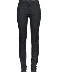 ARMANI EXCHANGE - Jeans Cotton, Polyester, Elastane - Lyst
