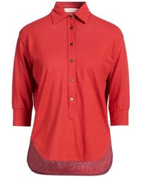 Zanone - Tops - Lyst