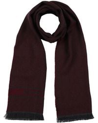 Emporio Armani - Scarf - Lyst