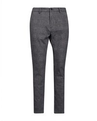 Mason's - Pants Polyester, Viscose, Polyamide, Elastane - Lyst