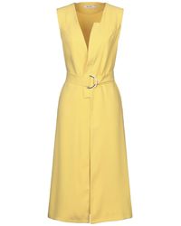 felpa kd giallo
