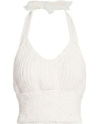 Jacquemus - Top Polyamide - Lyst