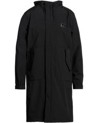 Class Roberto Cavalli - Overcoat & Trench Coat - Lyst