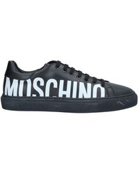 moschino trainers mens