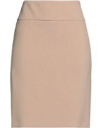 Peserico - Mini Skirt - Lyst