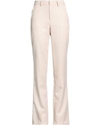 Liu Jo - Pants Polyester, Viscose, Metallized Polyamide, Elastane - Lyst