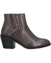 Luciano Barachini - Ankle Boots - Lyst