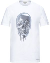 mens alexander mcqueen tshirt