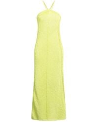 forte_forte - Midi Dress - Lyst