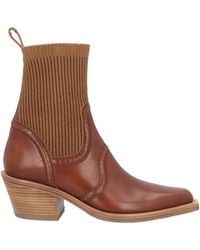 Chloé - Stiefelette - Lyst